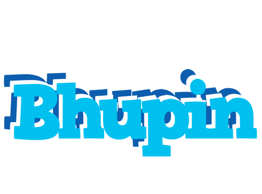 Bhupin jacuzzi logo