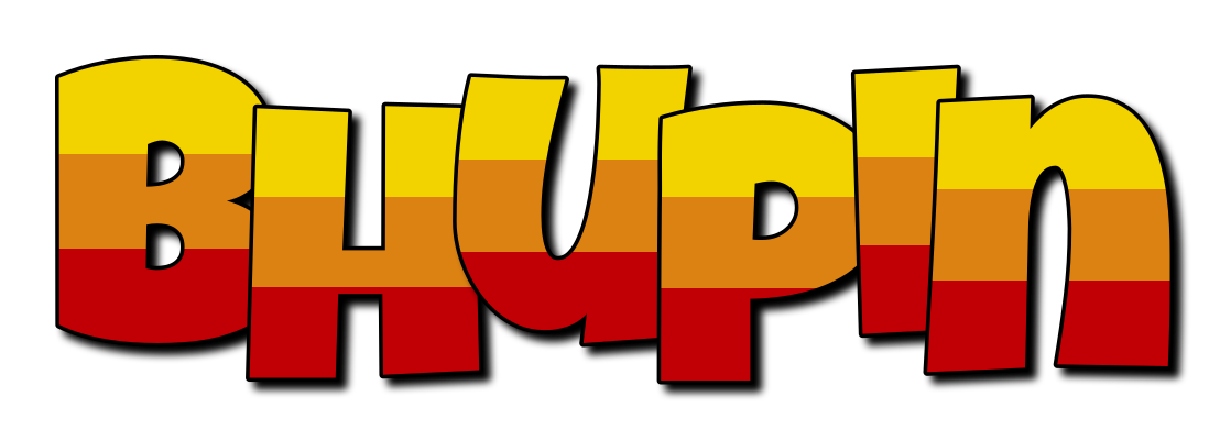 Bhupin jungle logo