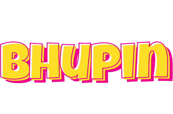 Bhupin kaboom logo
