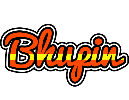 Bhupin madrid logo