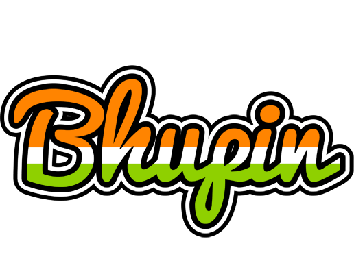 Bhupin mumbai logo