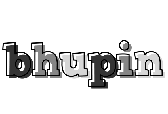Bhupin night logo