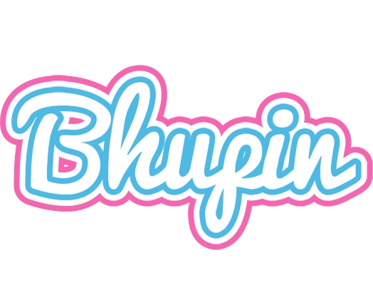 Bhupin outdoors logo