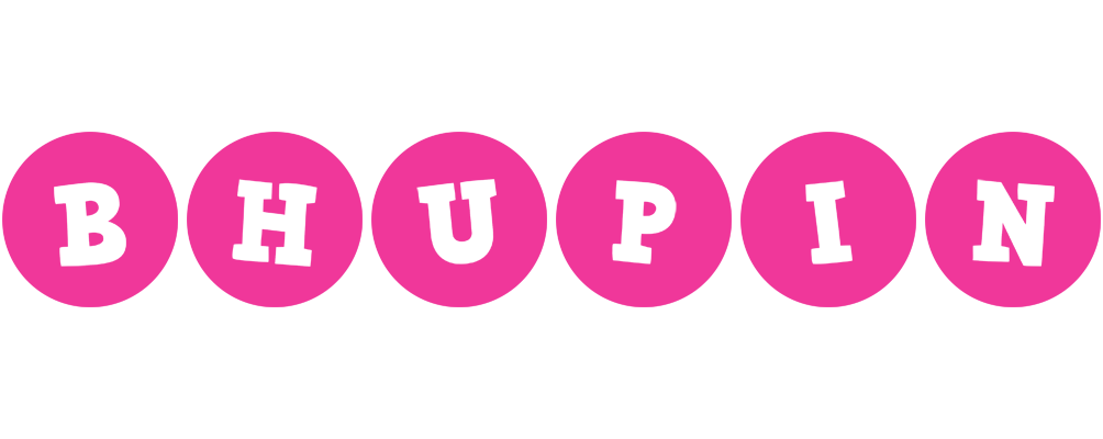 Bhupin poker logo