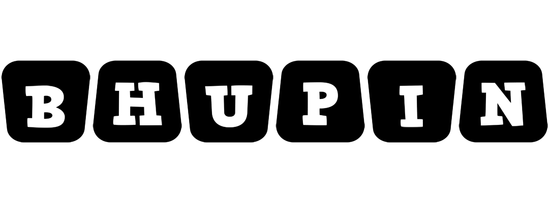 Bhupin racing logo