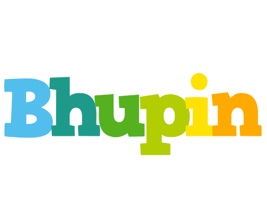 Bhupin rainbows logo