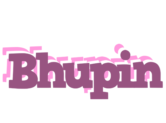 Bhupin relaxing logo