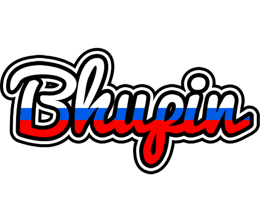 Bhupin russia logo