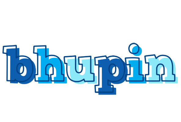 Bhupin sailor logo