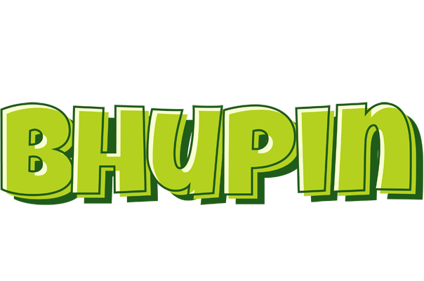 Bhupin summer logo
