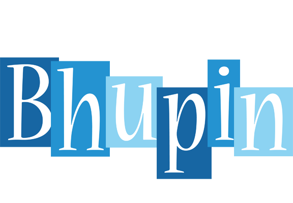 Bhupin winter logo