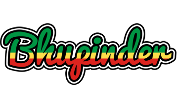 Bhupinder african logo