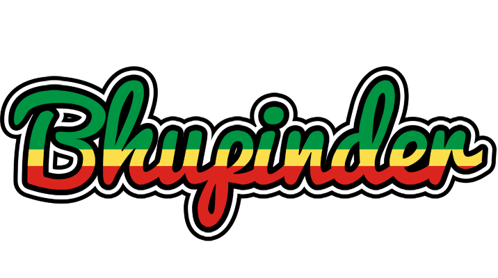 Bhupinder african logo