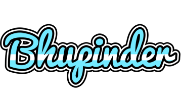 Bhupinder argentine logo