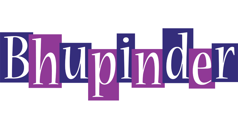 Bhupinder autumn logo