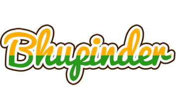 Bhupinder banana logo