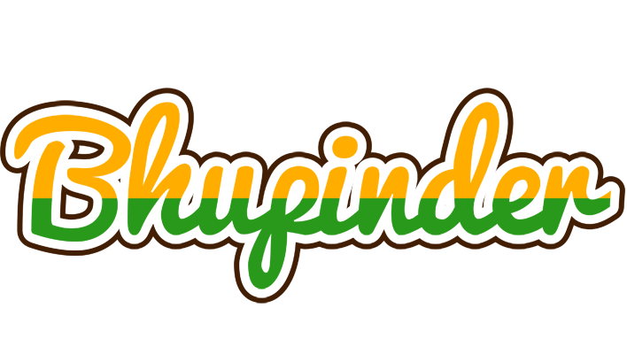 Bhupinder banana logo