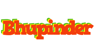 Bhupinder bbq logo