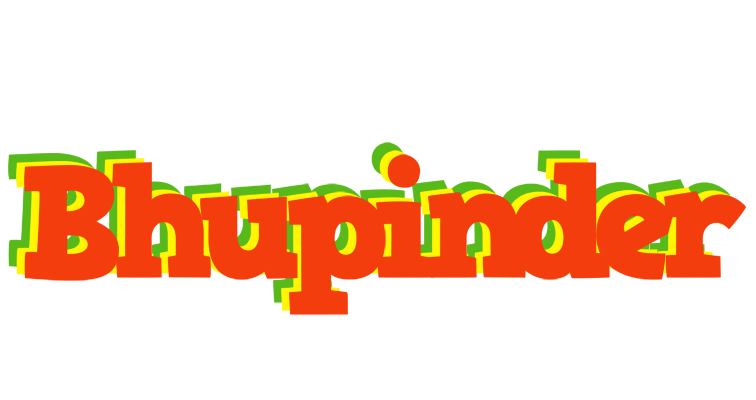 Bhupinder bbq logo