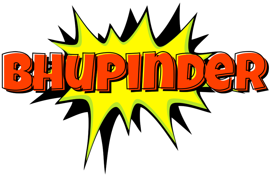 Bhupinder bigfoot logo