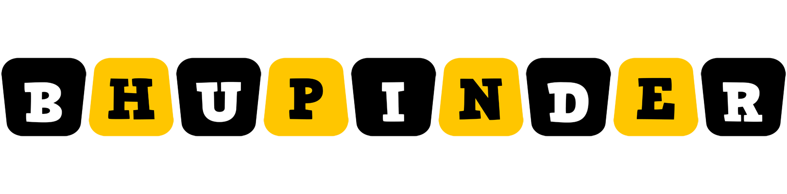 Bhupinder boots logo
