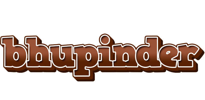 Bhupinder brownie logo