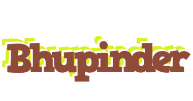 Bhupinder caffeebar logo