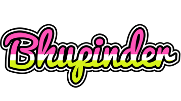 Bhupinder candies logo