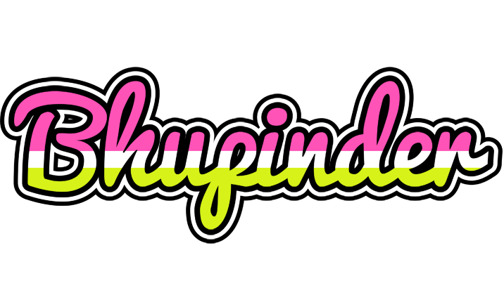 Bhupinder candies logo