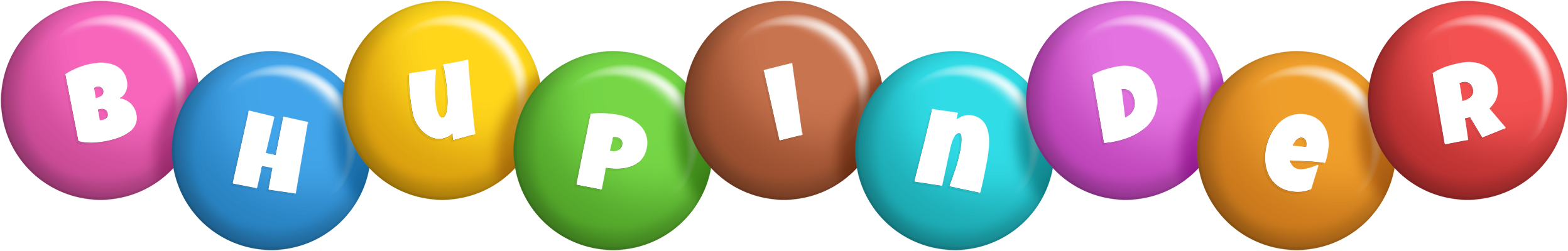 Bhupinder candy logo