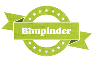 Bhupinder change logo