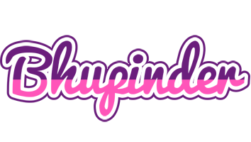 Bhupinder cheerful logo