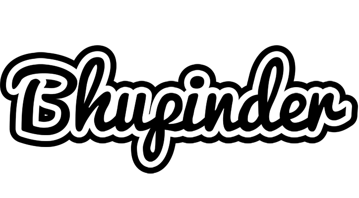 Bhupinder chess logo