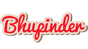 Bhupinder chocolate logo