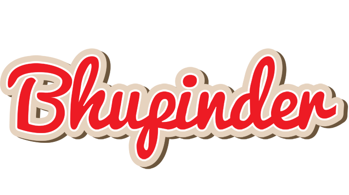 Bhupinder chocolate logo