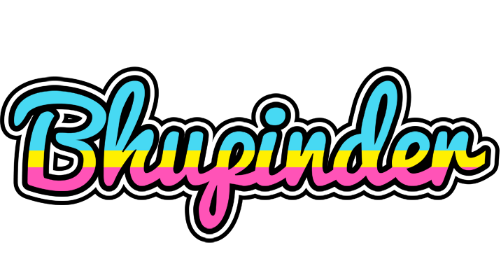 Bhupinder circus logo