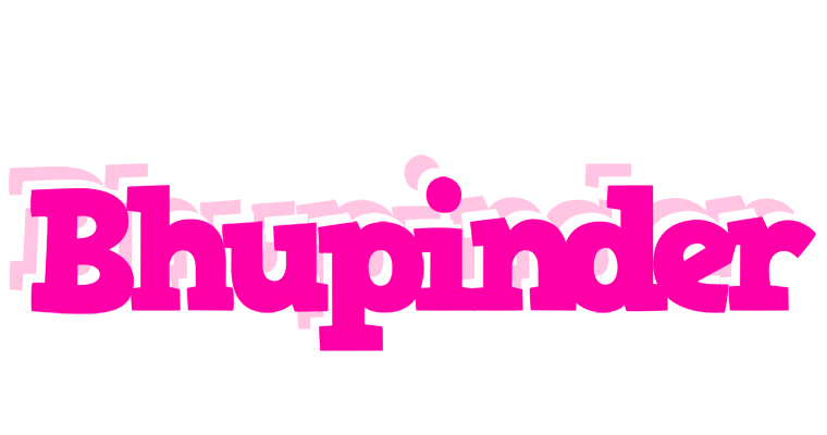 Bhupinder dancing logo