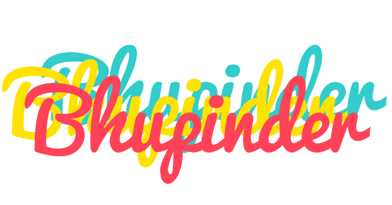 Bhupinder disco logo