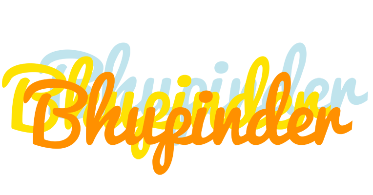 Bhupinder energy logo