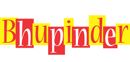 Bhupinder errors logo