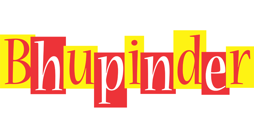 Bhupinder errors logo