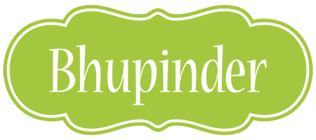 Bhupinder family logo