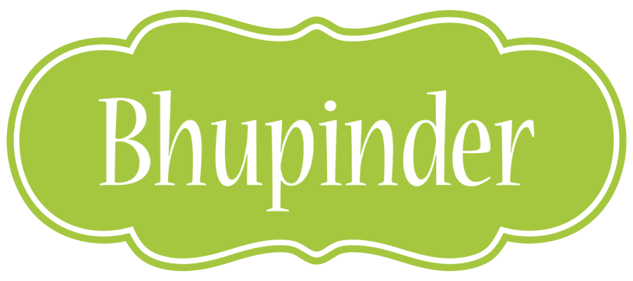 Bhupinder family logo