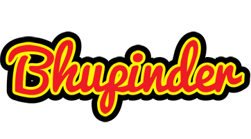 Bhupinder fireman logo