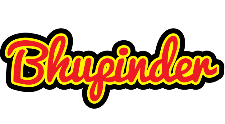 Bhupinder fireman logo