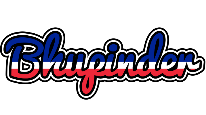 Bhupinder france logo