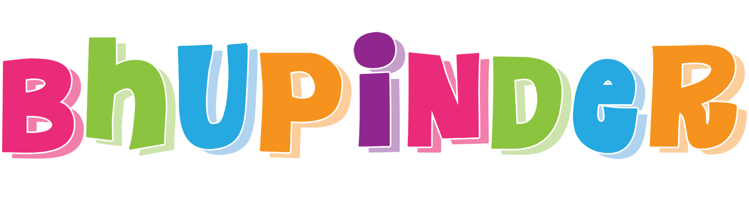 Bhupinder friday logo