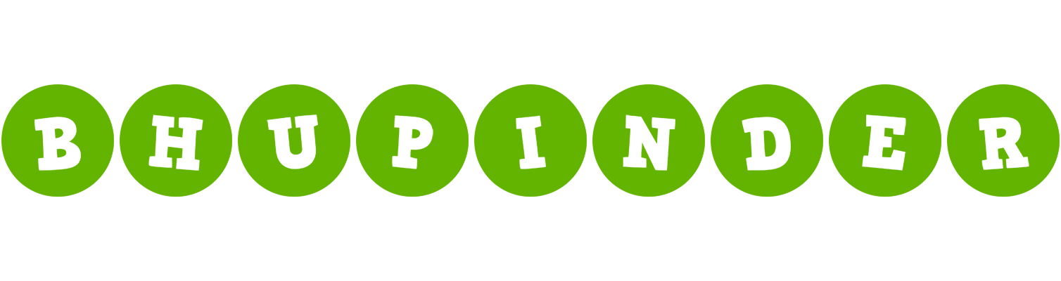 Bhupinder games logo