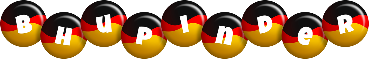 Bhupinder german logo