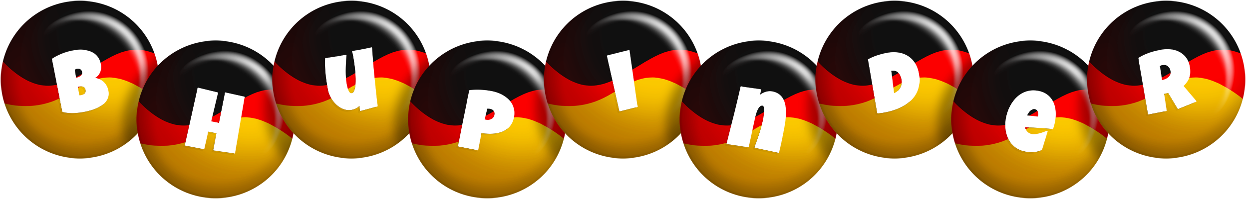 Bhupinder german logo